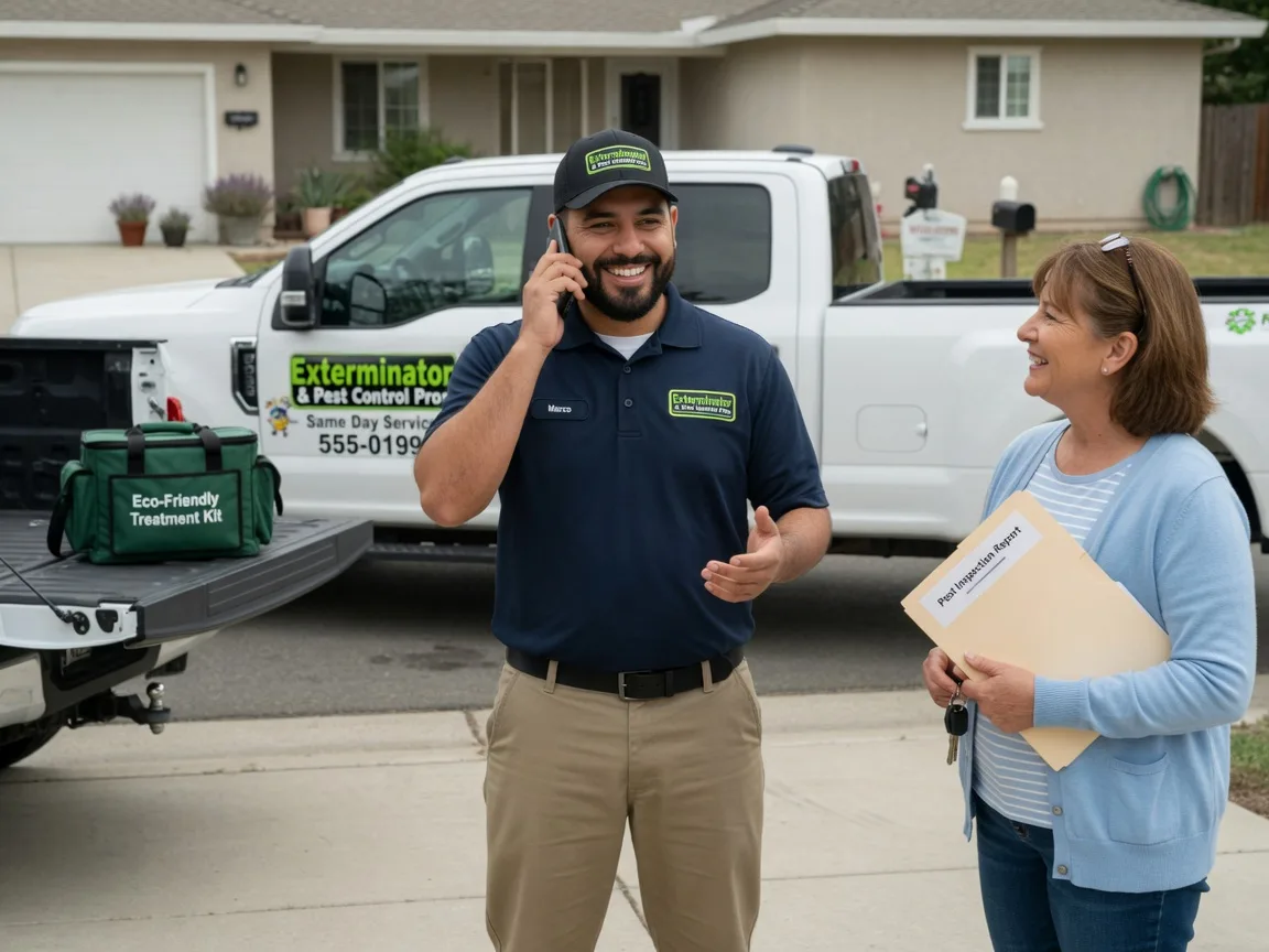 Emergency Pest Control Red Oak, OK FAQs