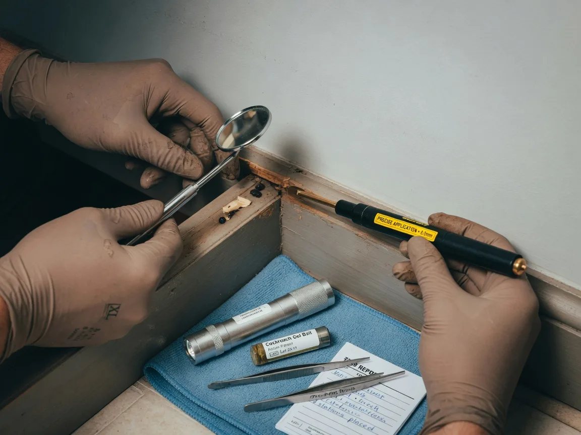 Why choose Emergency Pest Control in Red Oak, OK